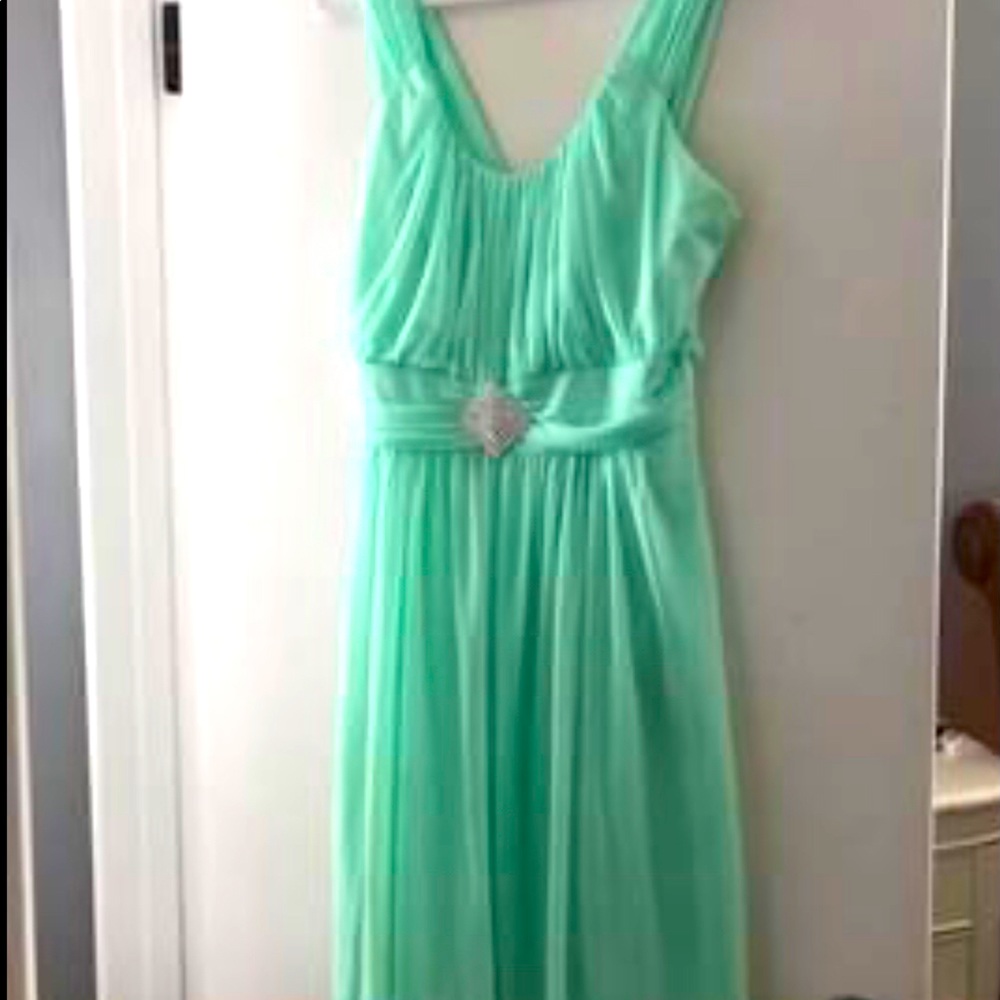 DFI Bridesmaid Dress